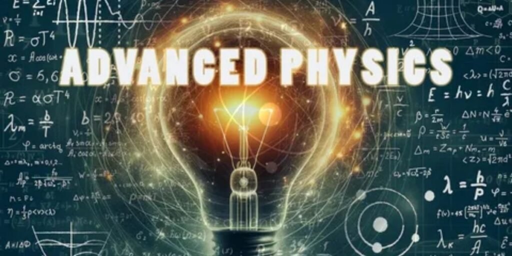 Advanced-Physics-Terminology