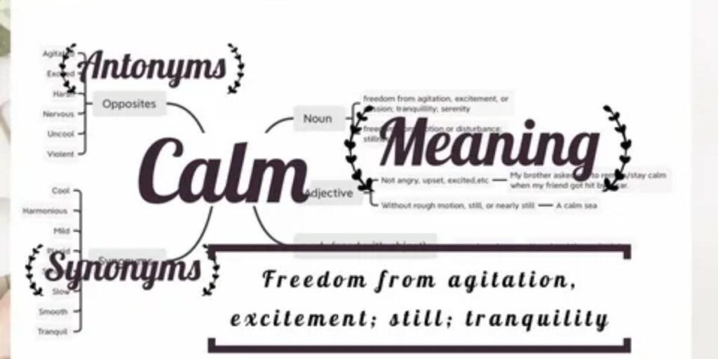 Antonyms-of-Calm-with-Meaning-And-Example