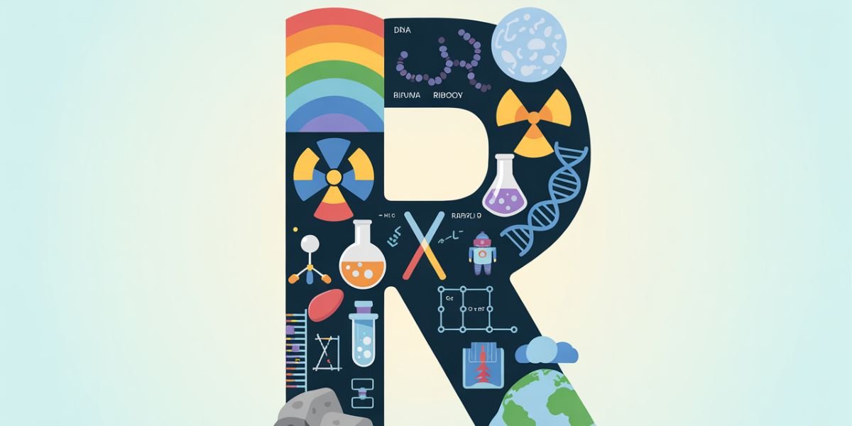 Science Words That Start With R: Complete List of Scientific Terms with ...