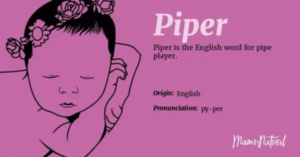 The-Origin-of-the-Name-Piper.