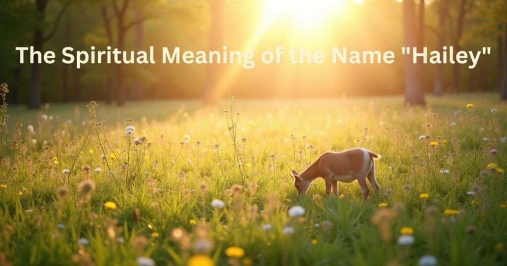 The-Spiritual-Meaning-of-the-Name-Hailey-1