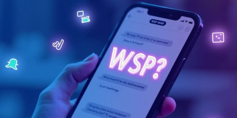 WSP Meaning: What Does It Stand For in Texting and Beyond
