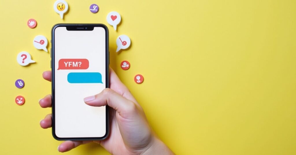 10-Slang-Terms-Acronyms-Containing-YFM-Related-to-It.