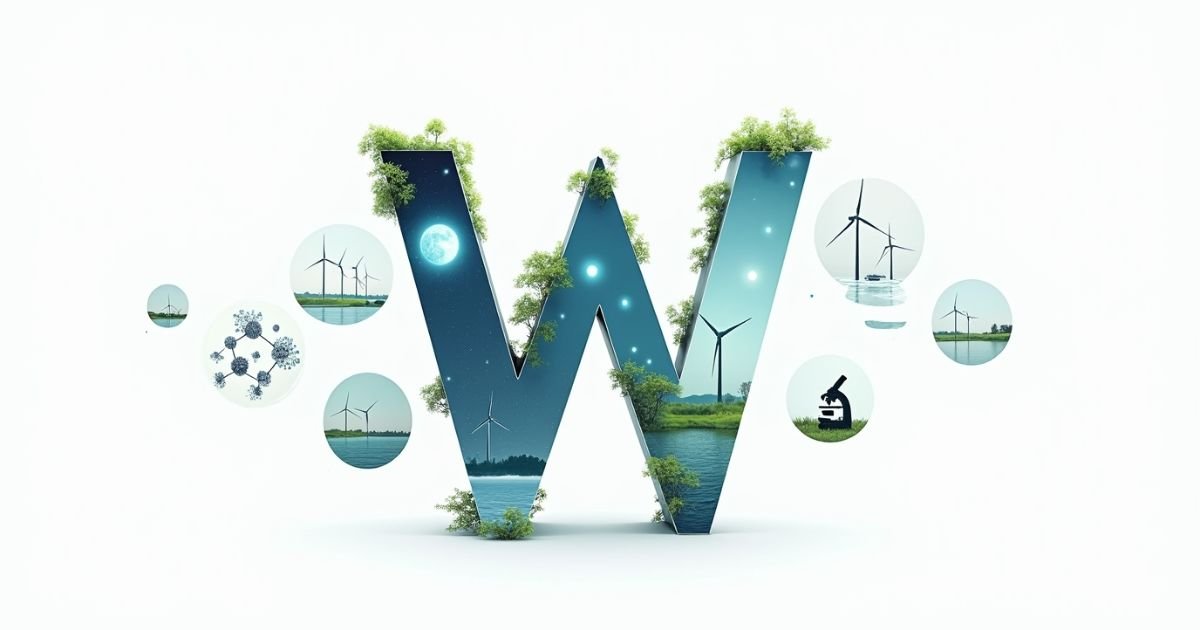 100-Science-Words-That-Start-With-W-–-List-With-Meanings-Across-All-Fields.