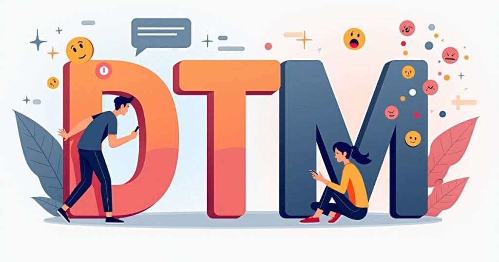 Definition-and-Meaning-of-DTM-in-Text.