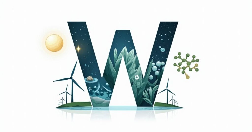 Earth-Environmental-Science-Words-Starting-With-W.