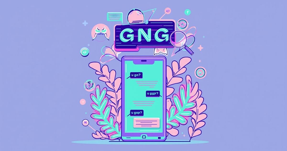 GNG Meaning Slang Explained | What GNG Means in Text, Chat & Social Media