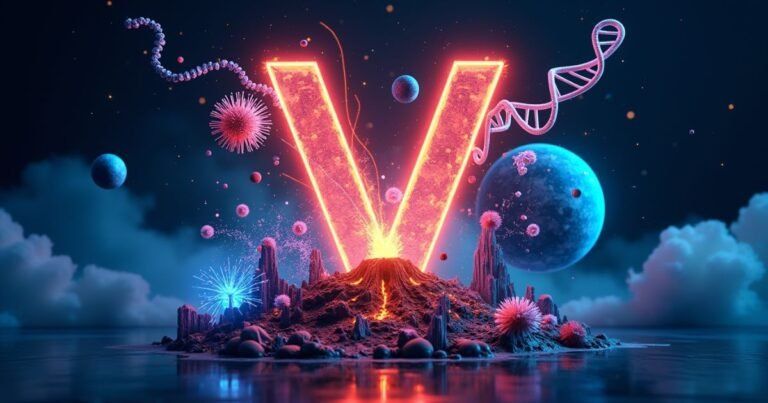 100+ Science Words That Start With V – Complete Scientific Vocabulary ...