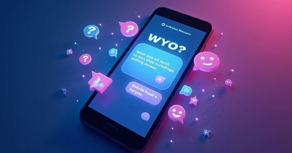 WYO-in-Social-Media-and-Online-Chats.