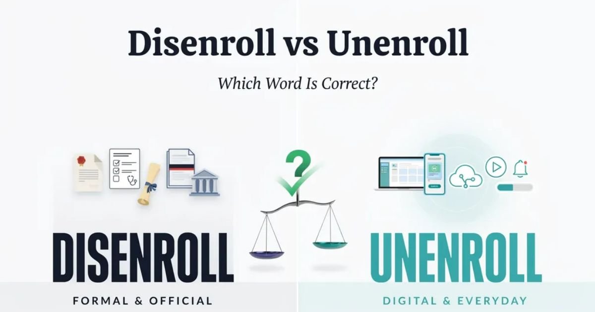 Disenroll-or-Unenroll-—-Which-Word-Is-Correct-Complete-Guide.