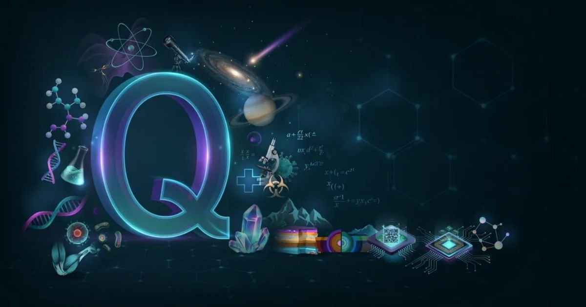 Astronomy-Space-Science-With-Q.